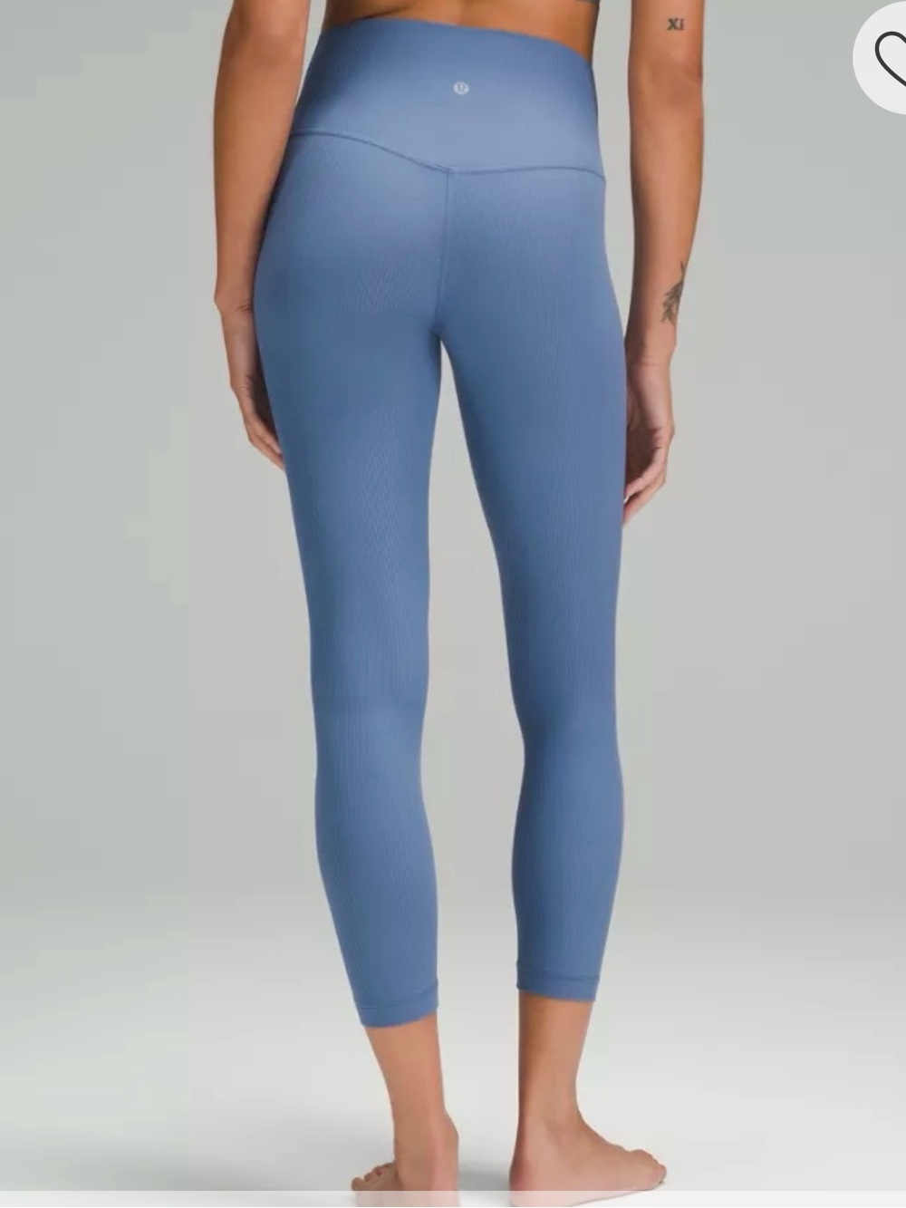 lululemon Align No Line High-Rise Pant